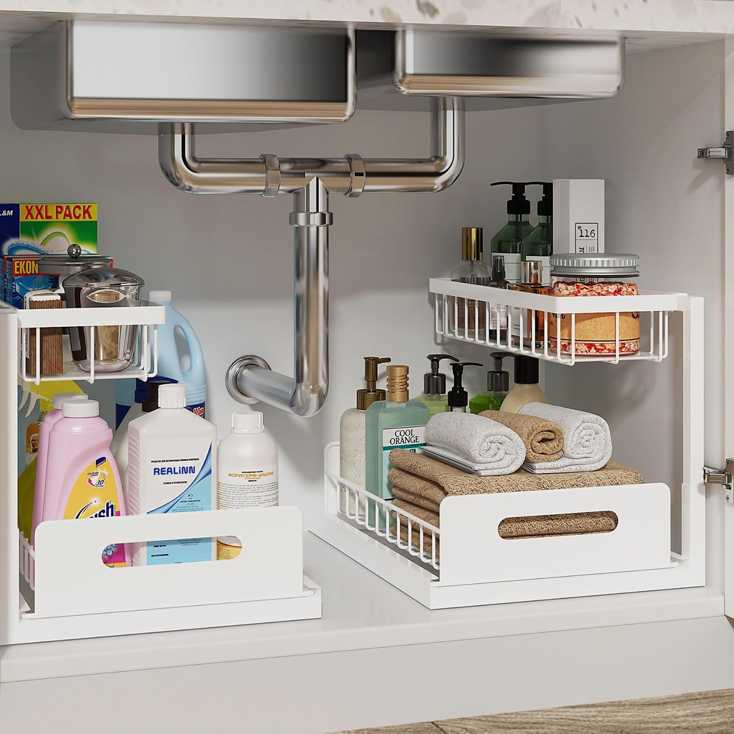 Kitchen Storage