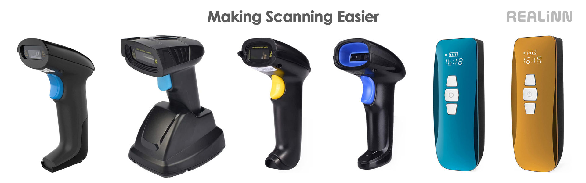 Scan & Track