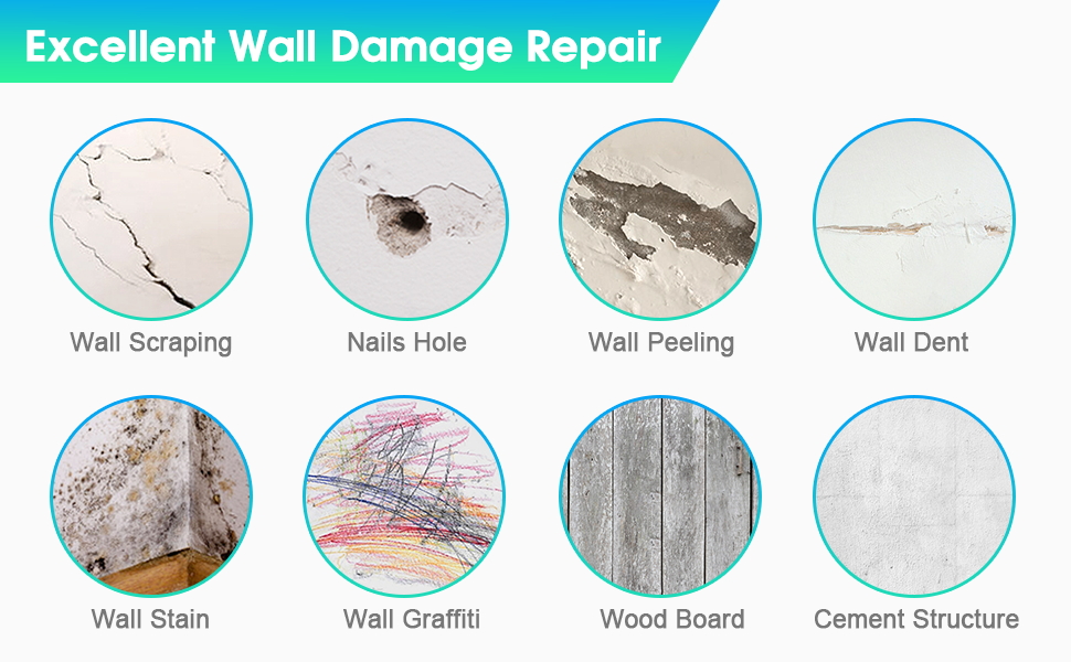Excellent Wall Damage Repair