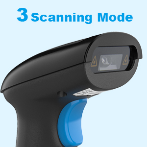 handheld wired 1D 2D QR bar code scanner pdf417 barcode reader usb cable for store market library