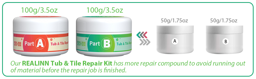 more repair compound